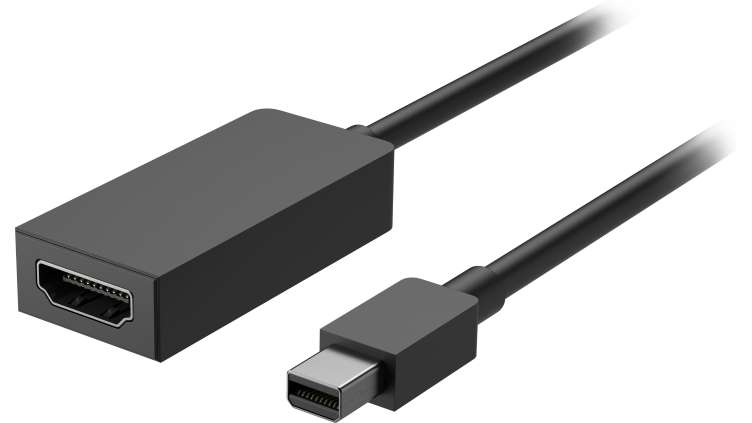  Surface mini DisplayPort - HDMI adapter
