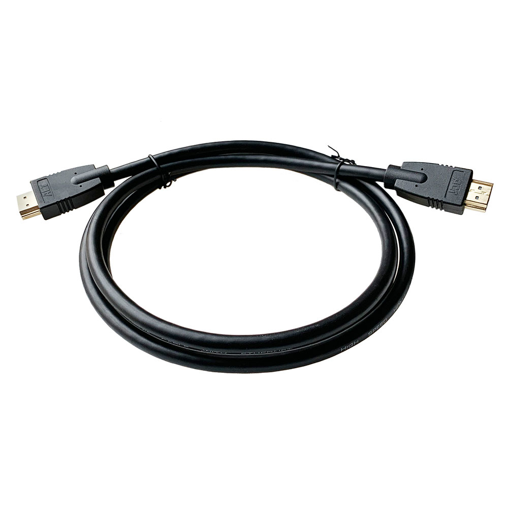 3 meter HDMI 8K Ultra High Speed kabel - PolyBag