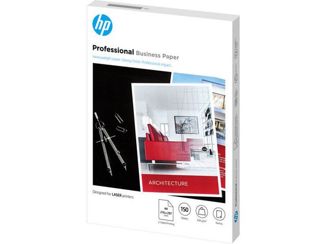 Professional Business Paper Glossy Fotopapier A4 200 g/m²