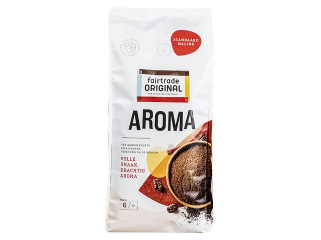 Aroma Standard Gemalen Koffie