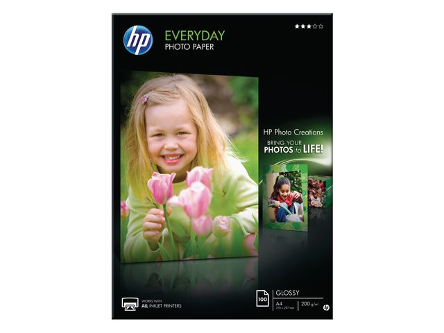 Everyday Photo Paper Glossy A4 200 g/m²