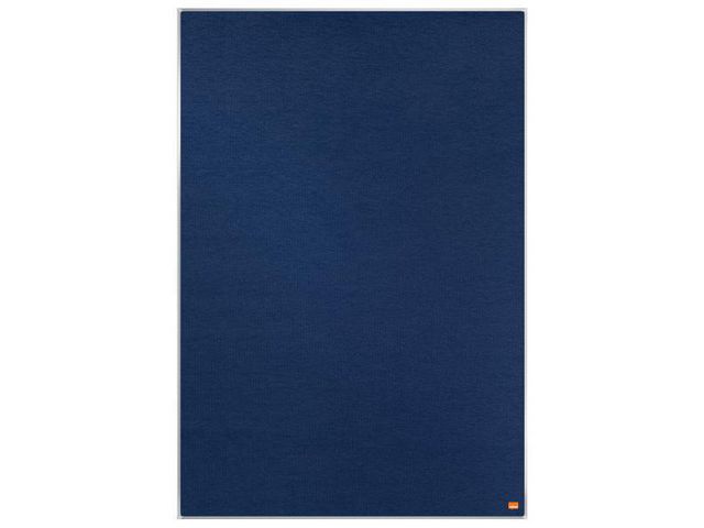 Memobord Vilt 60 x 45 cm Blauw
