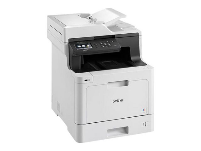 DCP-L8410CDW All-In-One kleurenprinter