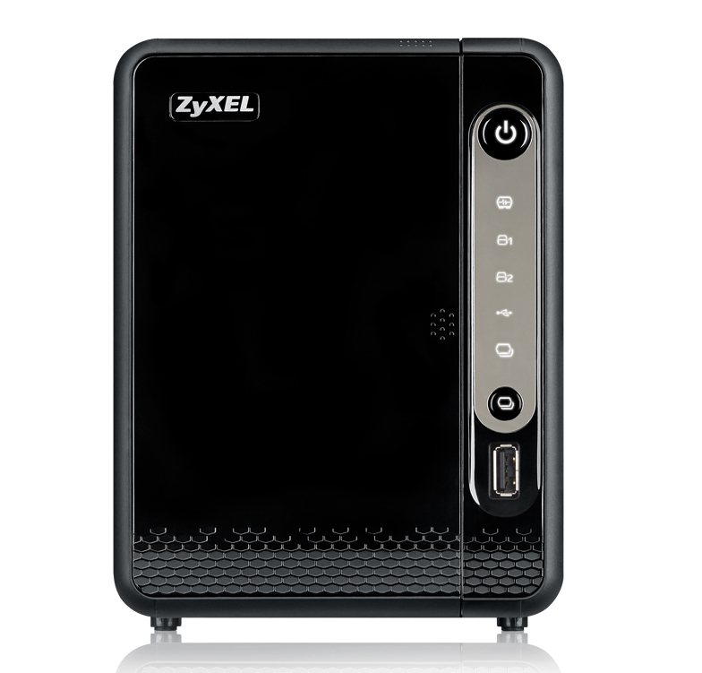 Zyxel NAS326 NAS Mini Tower Ethernet LAN