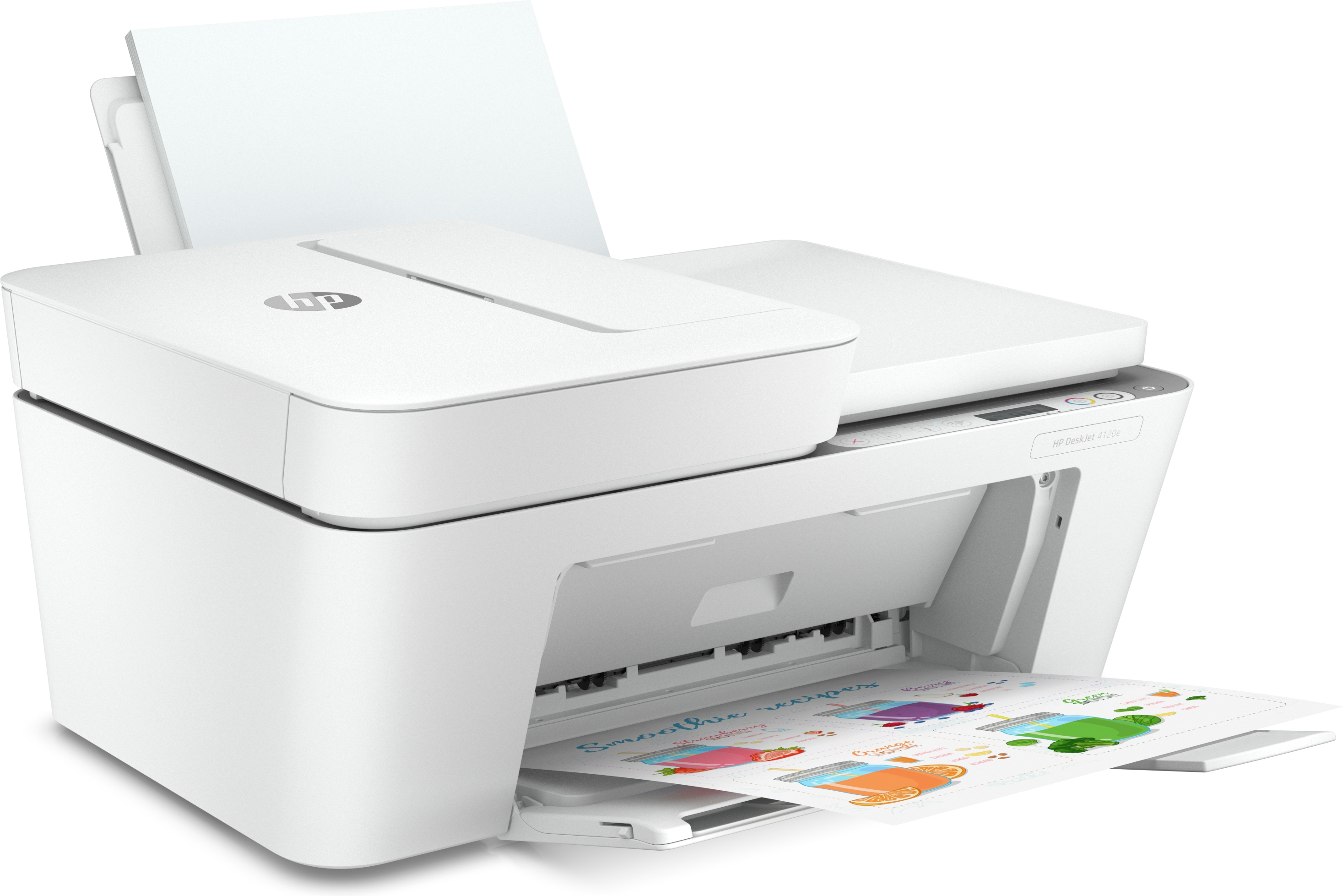 HP DeskJet 4120e All-in-One A4 color 5.5ppm Print Scan Copy
