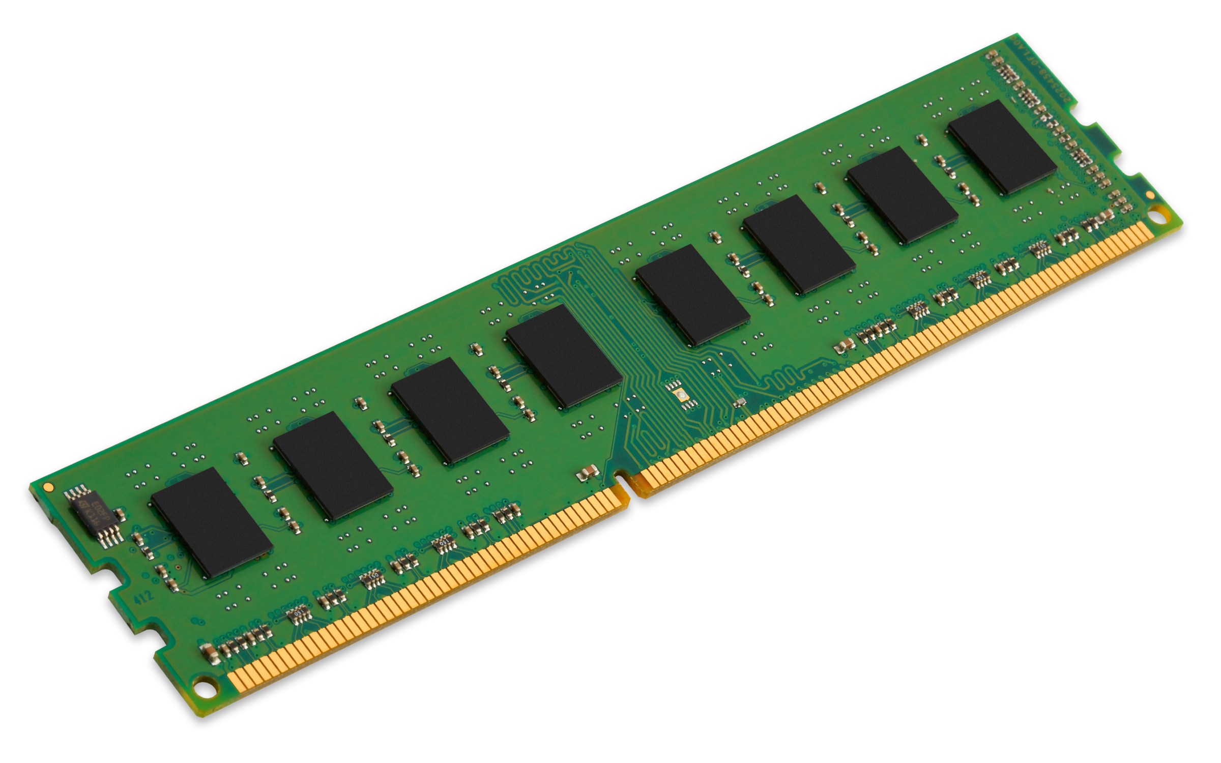 4GB 1600MHz DDR3 Non-ECC CL11 DIMM 1Rx8