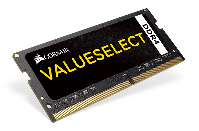 DDR4 2133MHZ 8GB 1 x 260 SODIMM 1.20V  Unbuffered  15-15-15-36