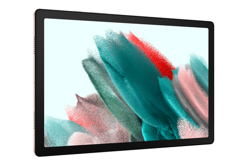 Galaxy Tab A8 SM-X200 32 GB 26,7 cm (10.5") Tijger 3 GB Wi-Fi 5 (802.11ac) Android 11 Roze goud