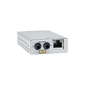Mini Media Converter 10/100/1000T to 1000BASE-SX MM ST connector